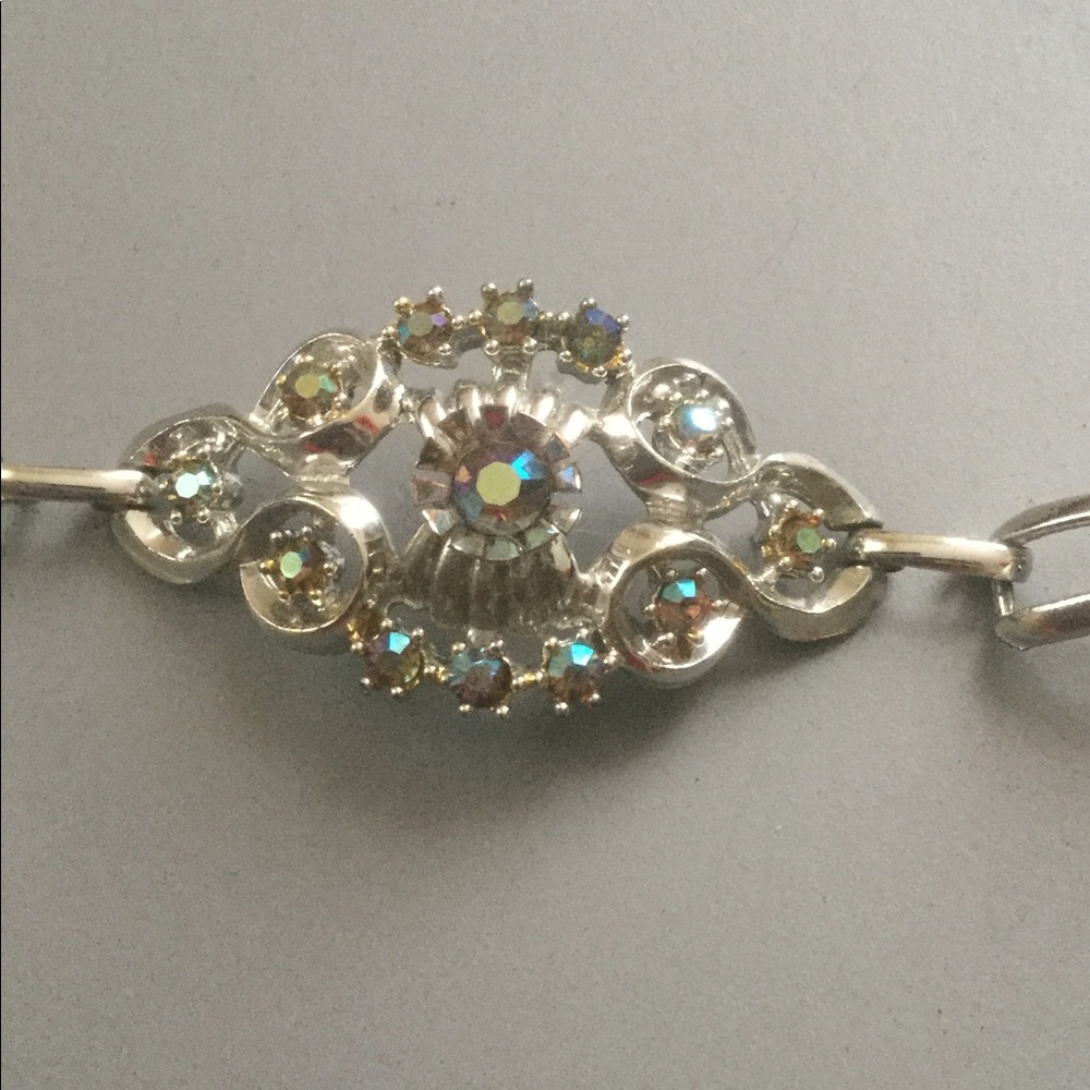 Vintage S&G 5th Avenue Bracelet